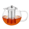 Little Round Tea Pot - Open Door Tea CT